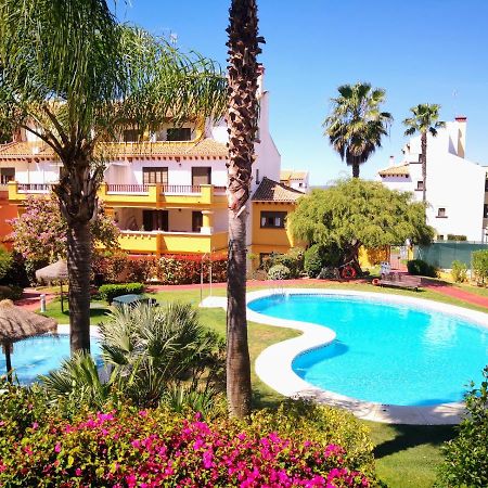 Apartmán Marina Esuri Golf Y Playa Ayamonte Exteriér fotografie