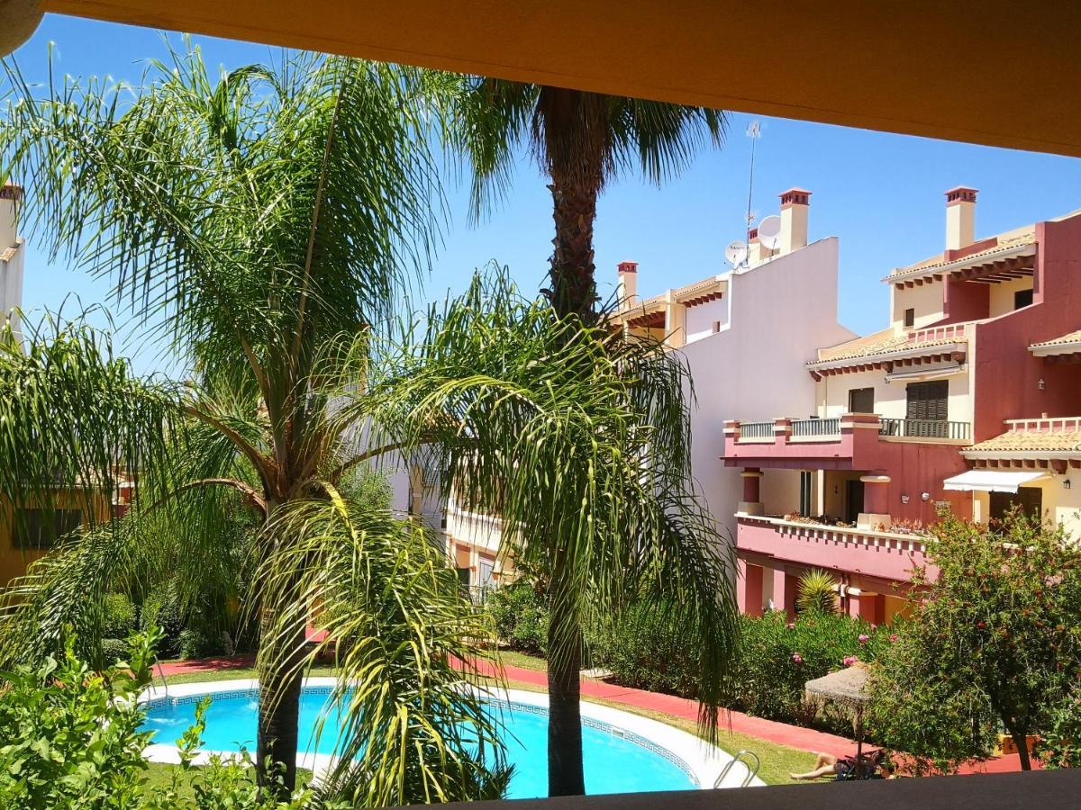 Apartmán Marina Esuri Golf Y Playa Ayamonte Exteriér fotografie