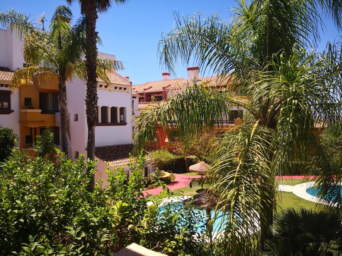 Apartmán Marina Esuri Golf Y Playa Ayamonte Exteriér fotografie