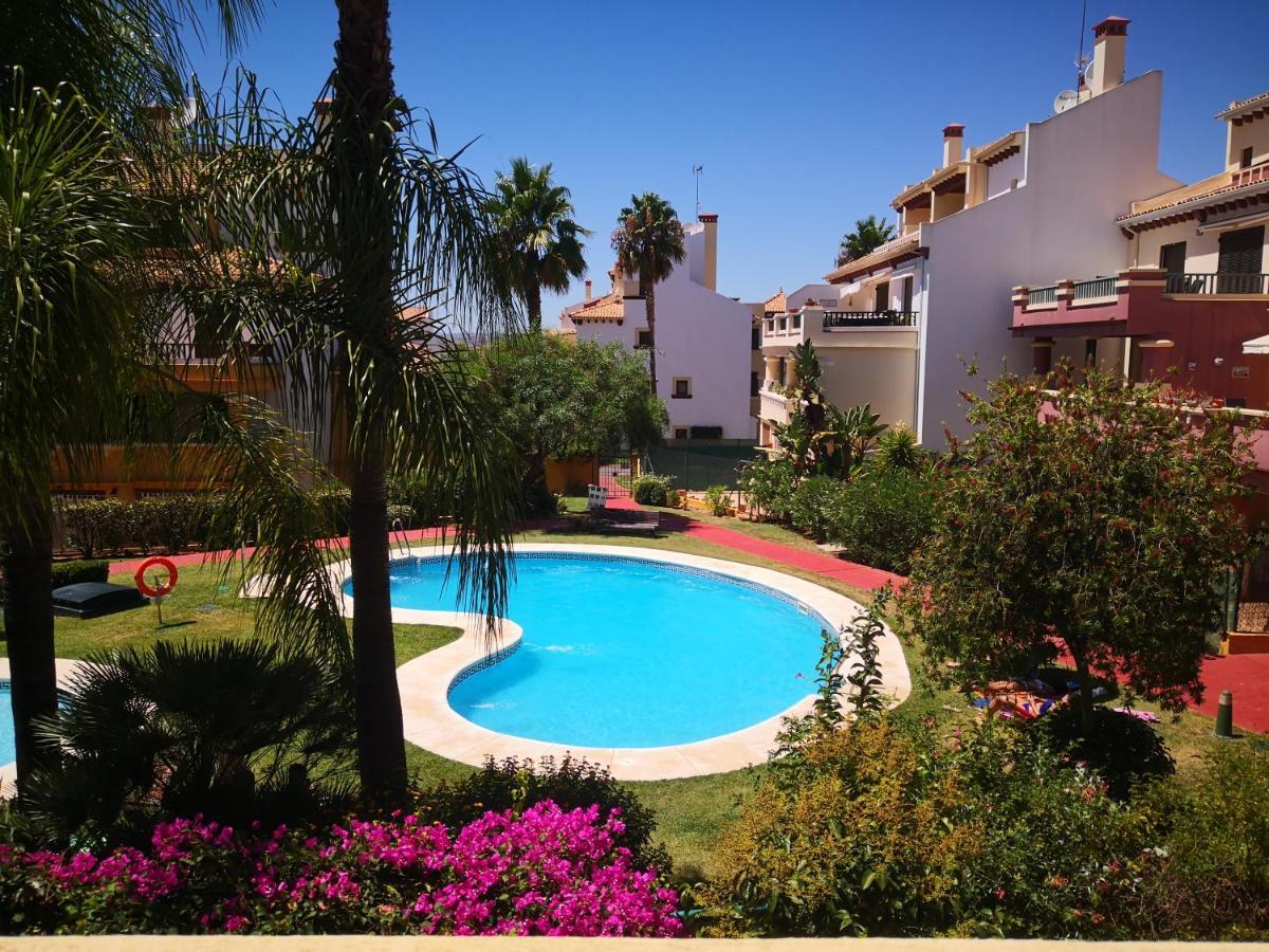 Apartmán Marina Esuri Golf Y Playa Ayamonte Exteriér fotografie