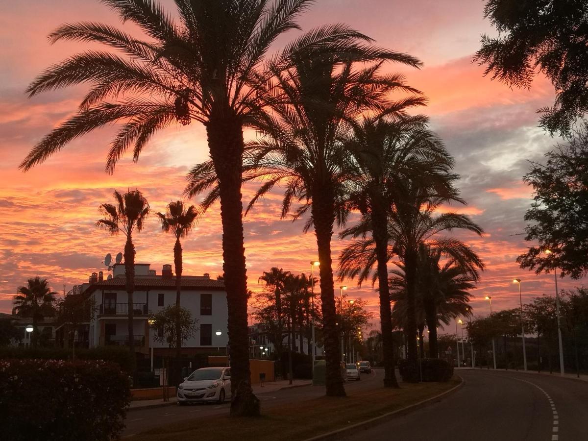 Apartmán Marina Esuri Golf Y Playa Ayamonte Exteriér fotografie