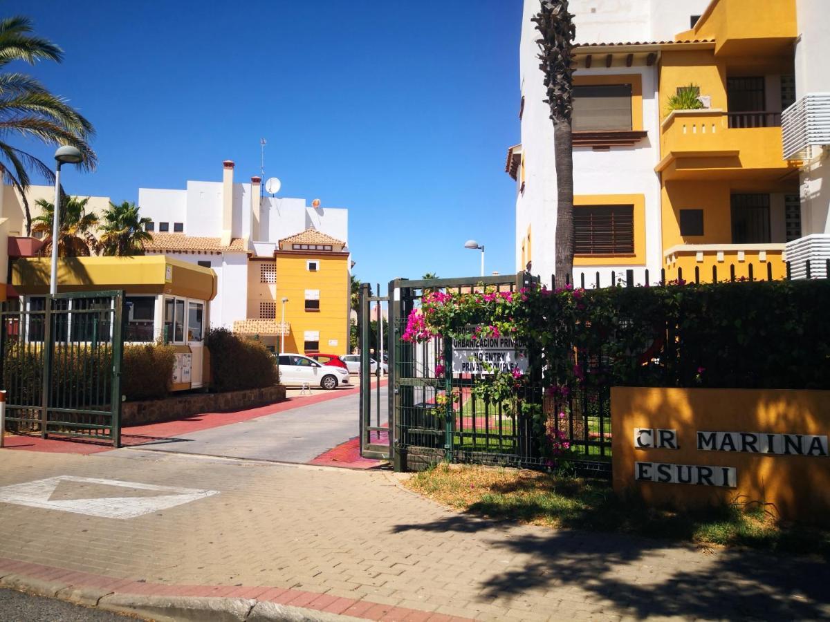 Apartmán Marina Esuri Golf Y Playa Ayamonte Exteriér fotografie