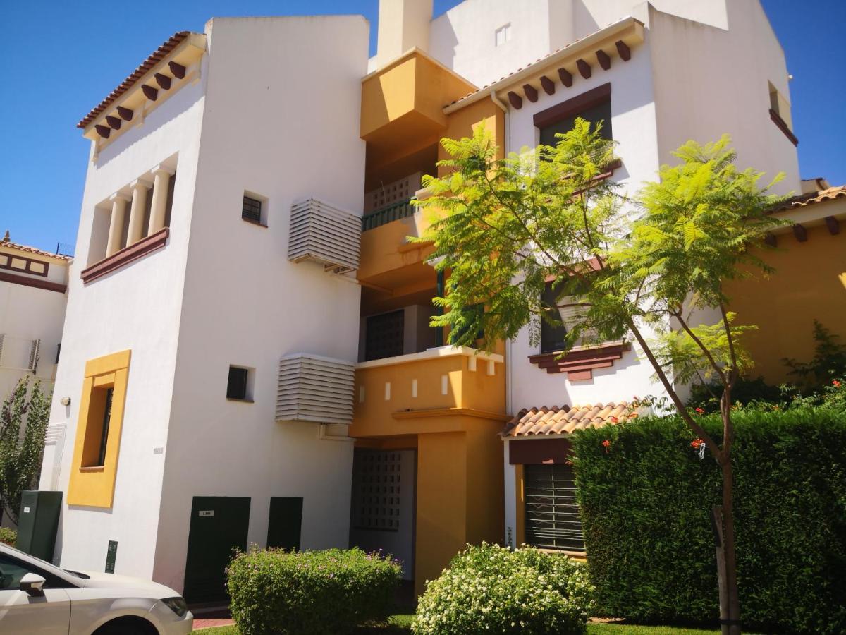Apartmán Marina Esuri Golf Y Playa Ayamonte Exteriér fotografie