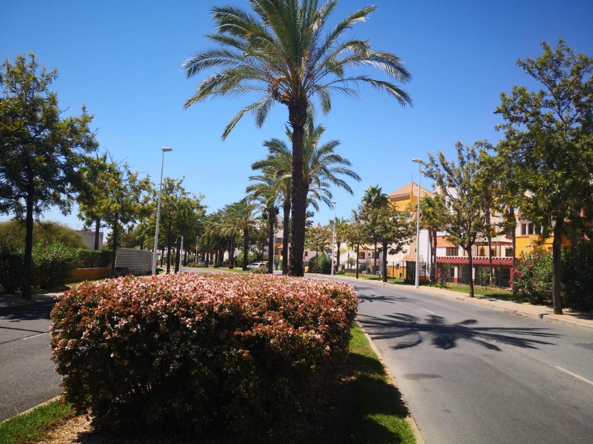 Apartmán Marina Esuri Golf Y Playa Ayamonte Exteriér fotografie