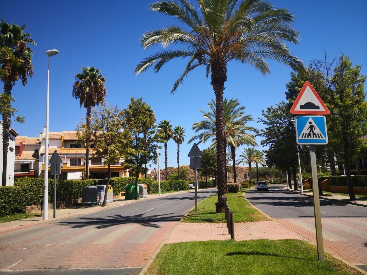 Apartmán Marina Esuri Golf Y Playa Ayamonte Exteriér fotografie