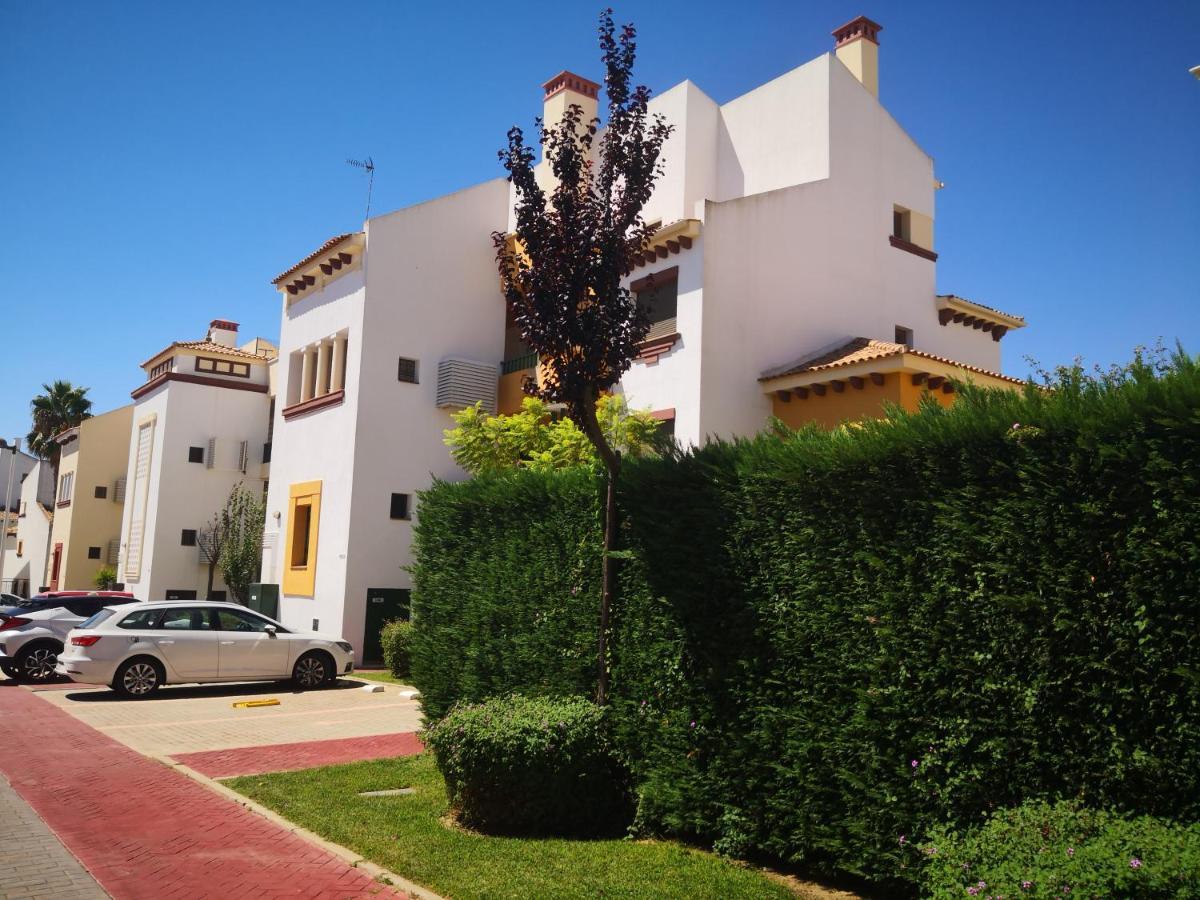 Apartmán Marina Esuri Golf Y Playa Ayamonte Exteriér fotografie