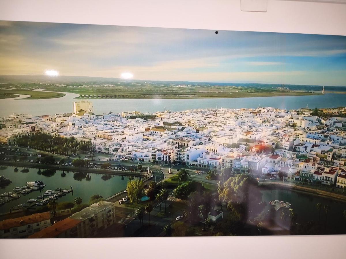 Apartmán Marina Esuri Golf Y Playa Ayamonte Exteriér fotografie