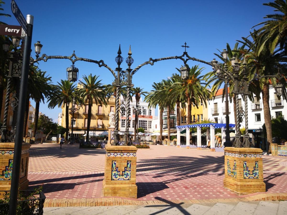 Apartmán Marina Esuri Golf Y Playa Ayamonte Exteriér fotografie