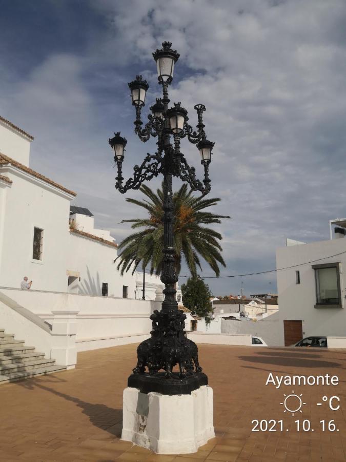 Apartmán Marina Esuri Golf Y Playa Ayamonte Exteriér fotografie