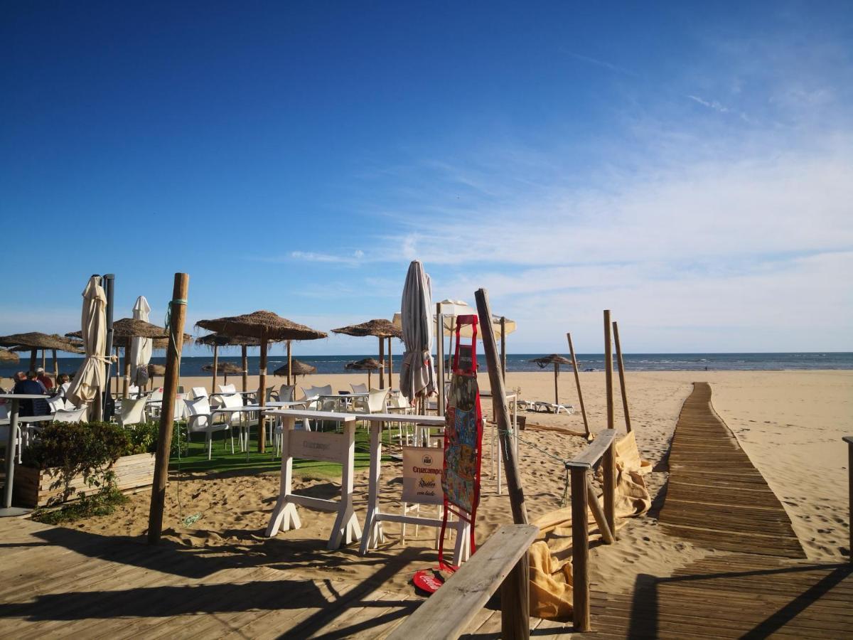 Apartmán Marina Esuri Golf Y Playa Ayamonte Exteriér fotografie