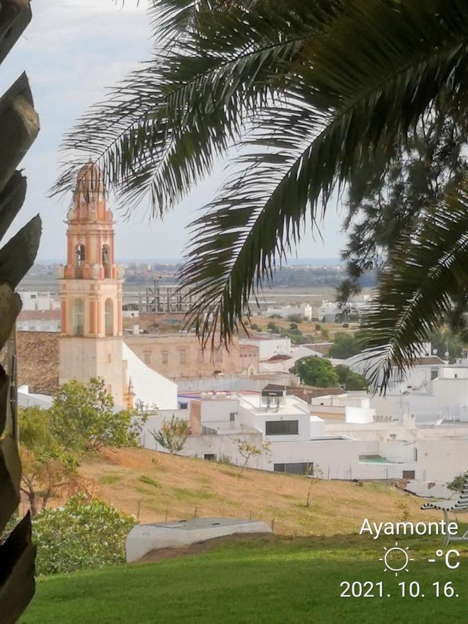 Apartmán Marina Esuri Golf Y Playa Ayamonte Exteriér fotografie