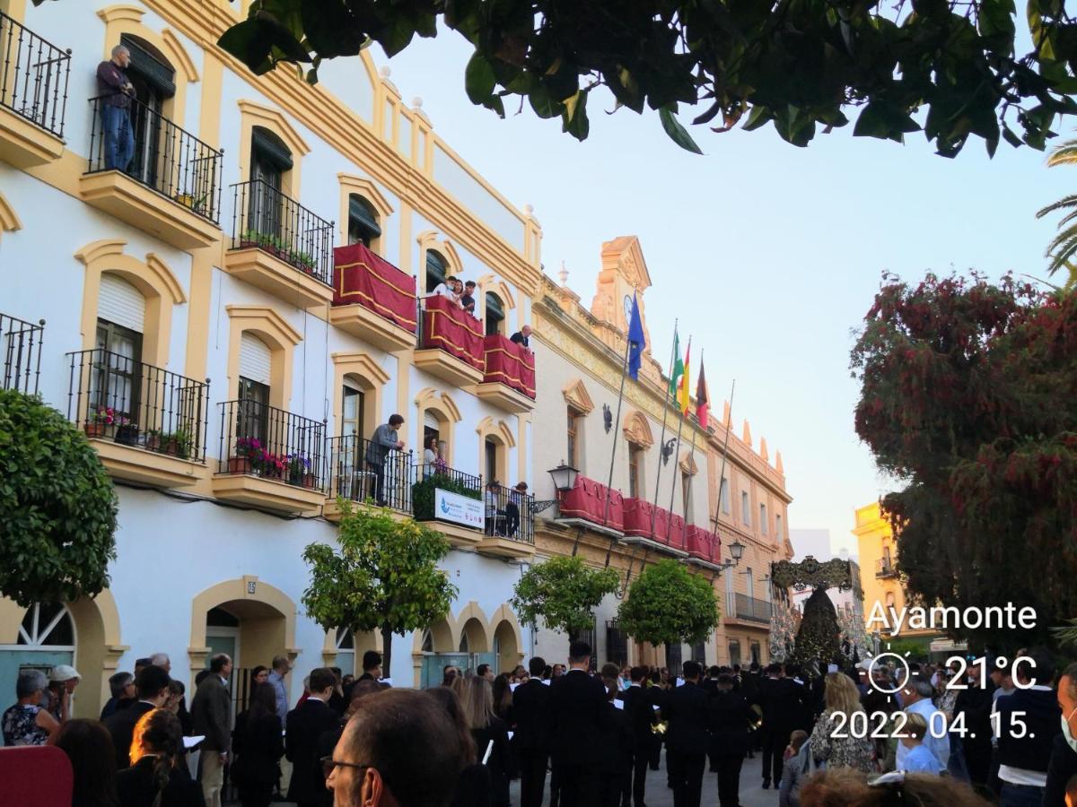 Apartmán Marina Esuri Golf Y Playa Ayamonte Exteriér fotografie