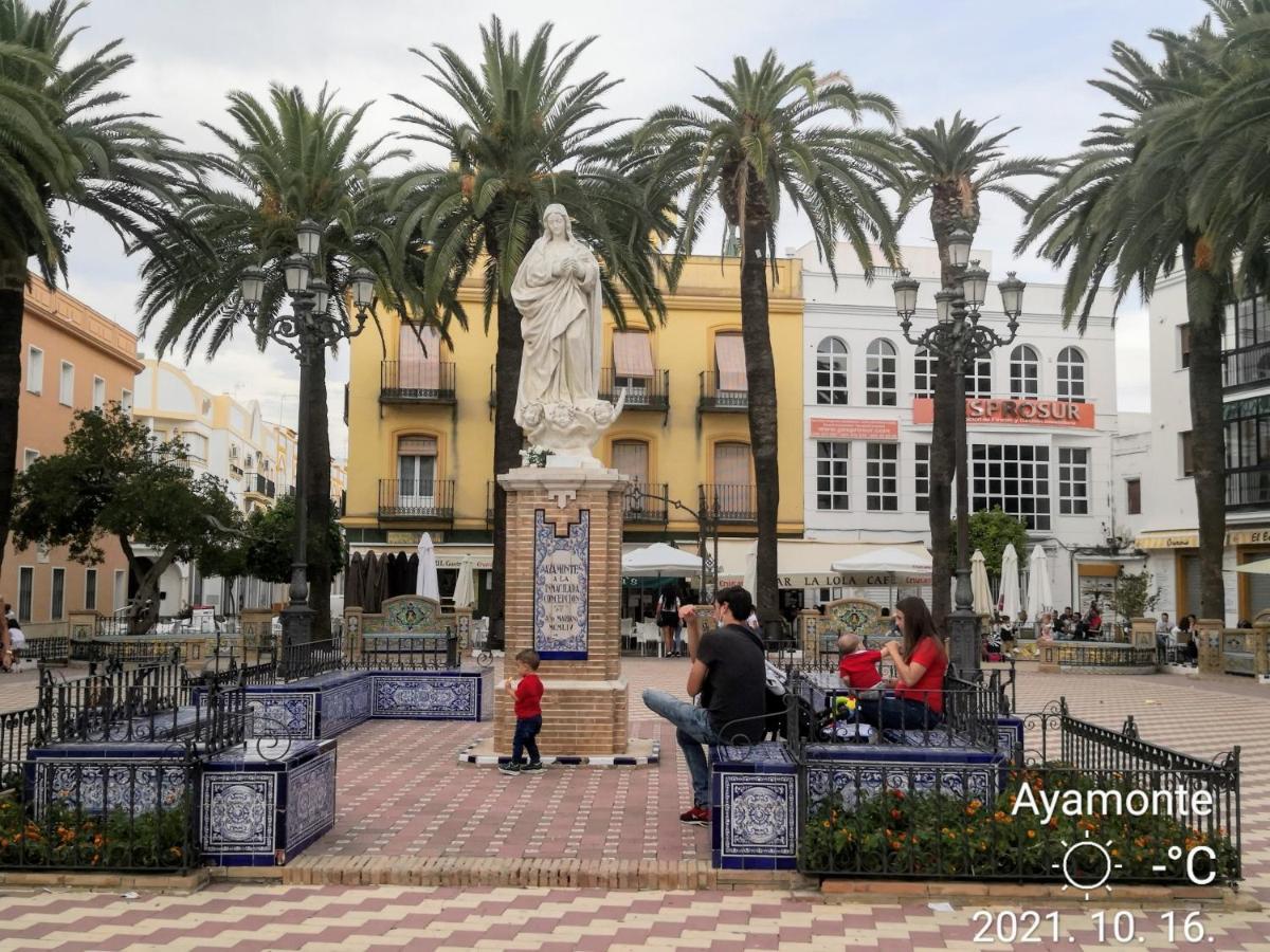 Apartmán Marina Esuri Golf Y Playa Ayamonte Exteriér fotografie