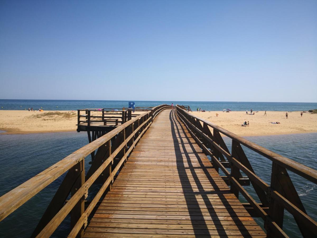 Apartmán Marina Esuri Golf Y Playa Ayamonte Exteriér fotografie