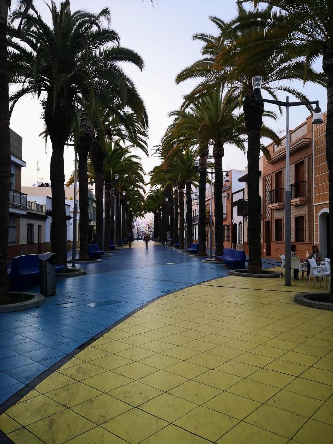 Apartmán Marina Esuri Golf Y Playa Ayamonte Exteriér fotografie