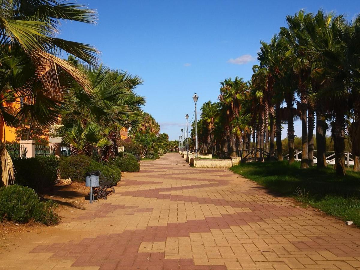 Apartmán Marina Esuri Golf Y Playa Ayamonte Exteriér fotografie