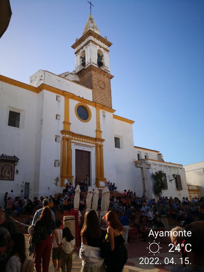 Apartmán Marina Esuri Golf Y Playa Ayamonte Exteriér fotografie