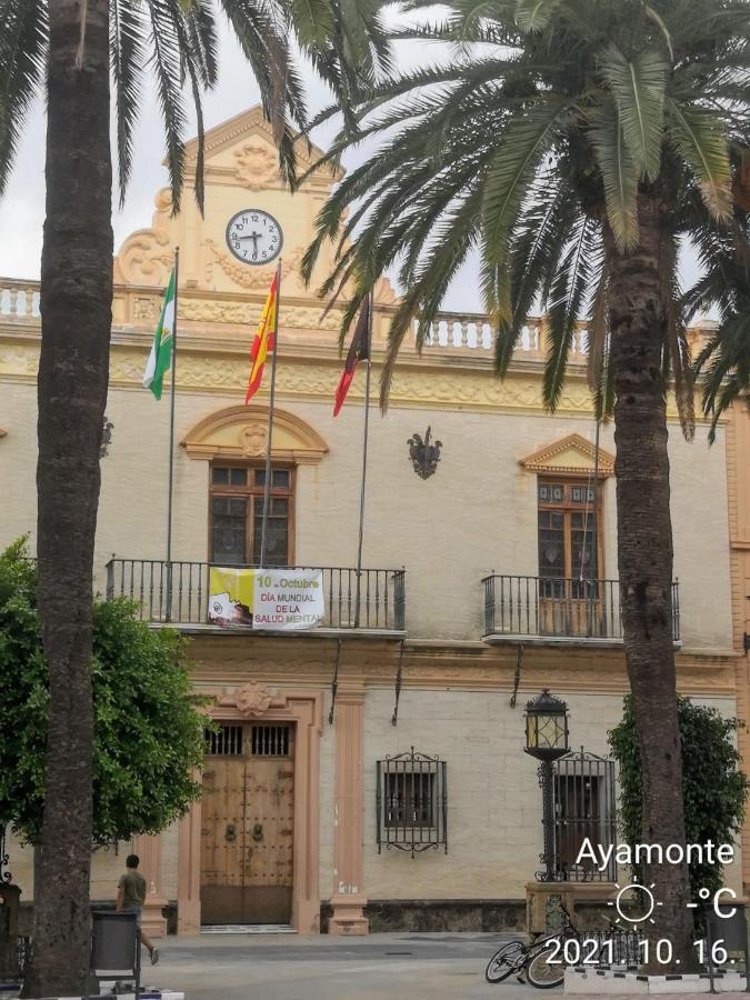 Apartmán Marina Esuri Golf Y Playa Ayamonte Exteriér fotografie