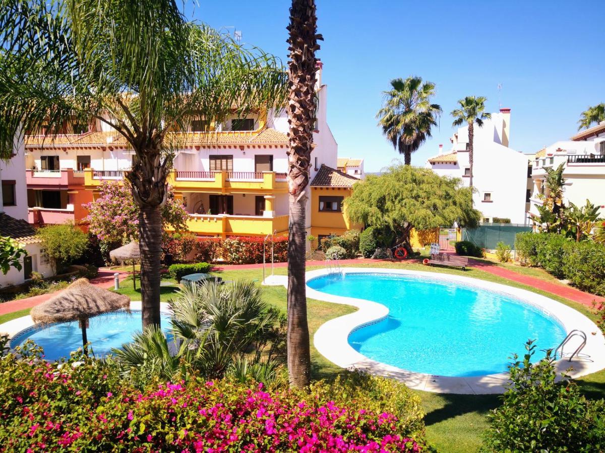 Apartmán Marina Esuri Golf Y Playa Ayamonte Exteriér fotografie