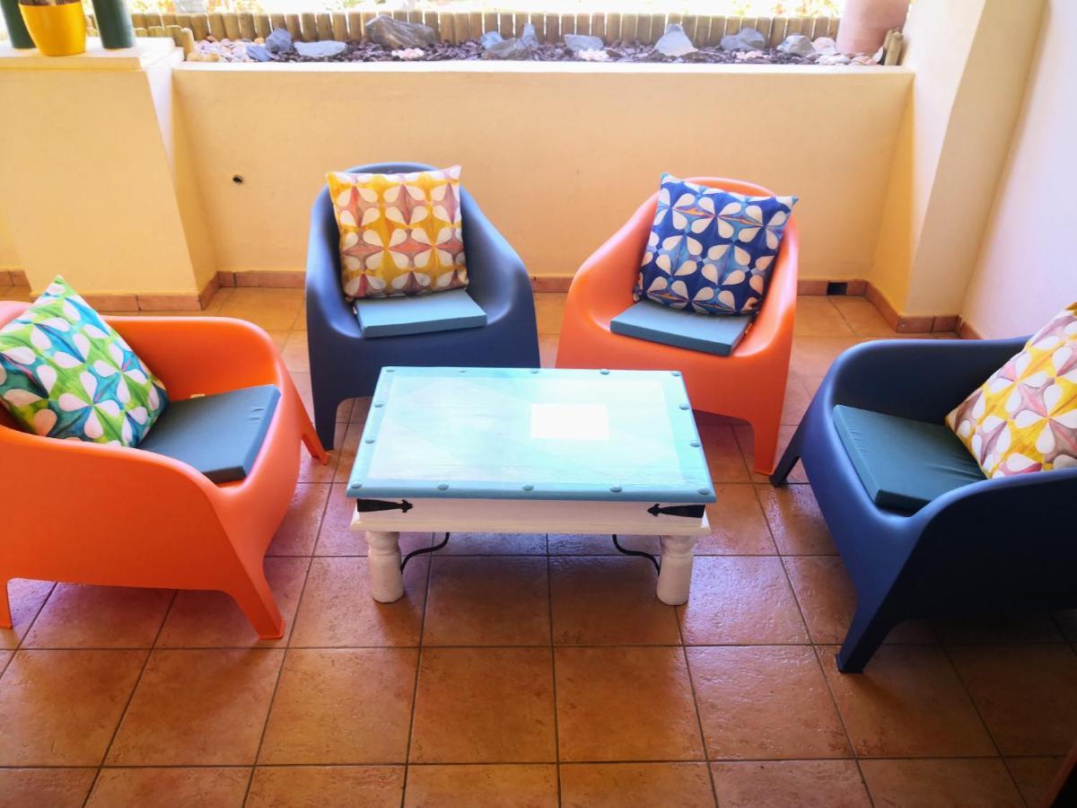 Apartmán Marina Esuri Golf Y Playa Ayamonte Exteriér fotografie