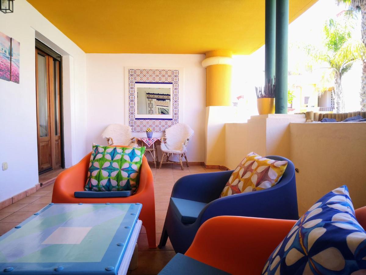 Apartmán Marina Esuri Golf Y Playa Ayamonte Exteriér fotografie