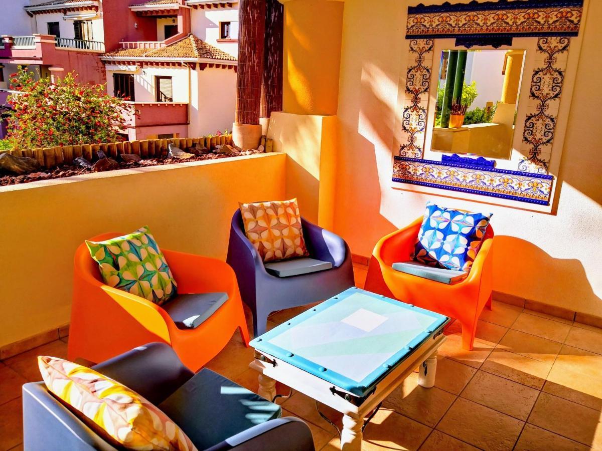 Apartmán Marina Esuri Golf Y Playa Ayamonte Exteriér fotografie
