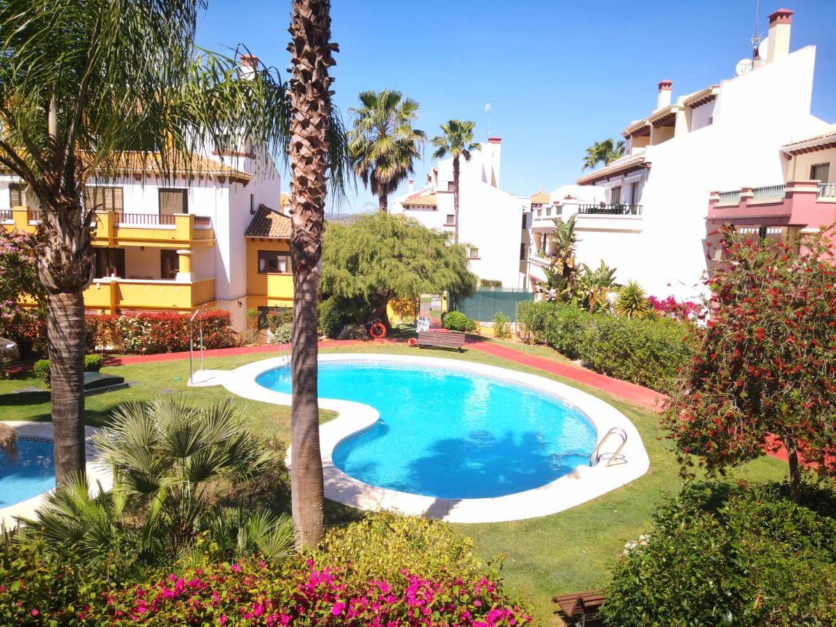 Apartmán Marina Esuri Golf Y Playa Ayamonte Exteriér fotografie