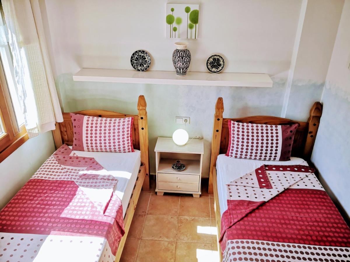 Apartmán Marina Esuri Golf Y Playa Ayamonte Exteriér fotografie