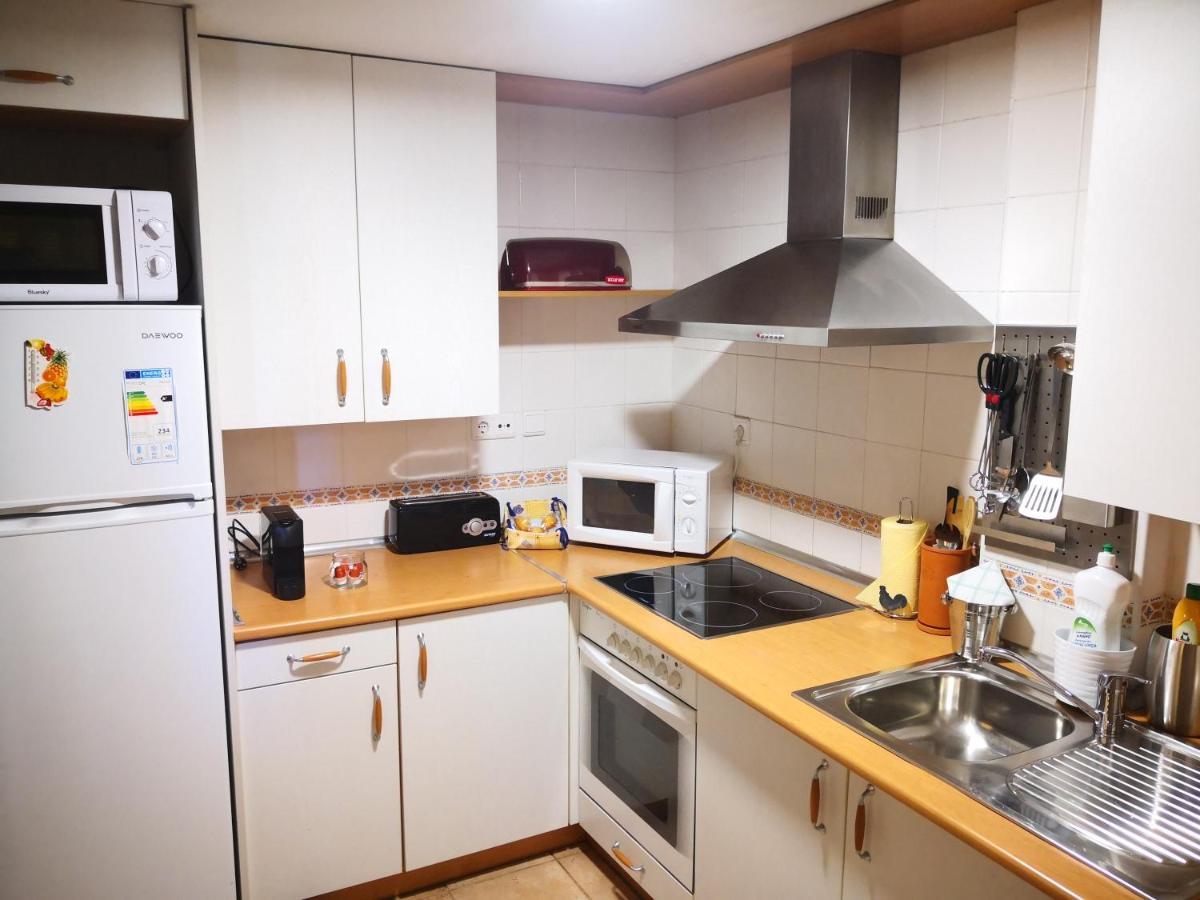 Apartmán Marina Esuri Golf Y Playa Ayamonte Exteriér fotografie