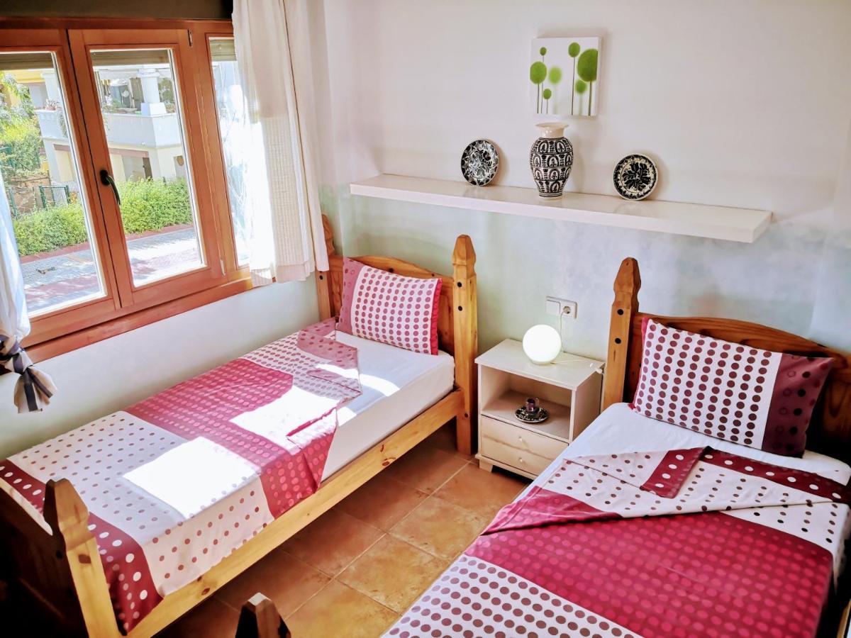 Apartmán Marina Esuri Golf Y Playa Ayamonte Exteriér fotografie