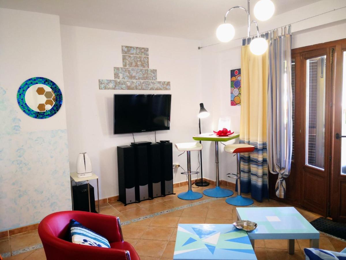 Apartmán Marina Esuri Golf Y Playa Ayamonte Exteriér fotografie