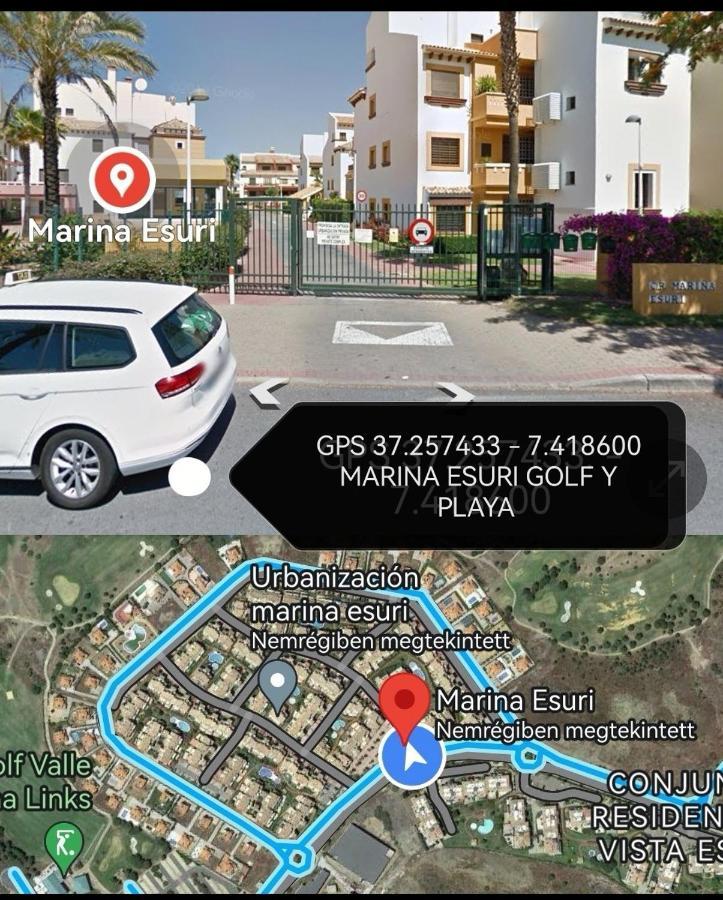 Apartmán Marina Esuri Golf Y Playa Ayamonte Exteriér fotografie
